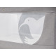 Ліжко Colibro Pino Dove