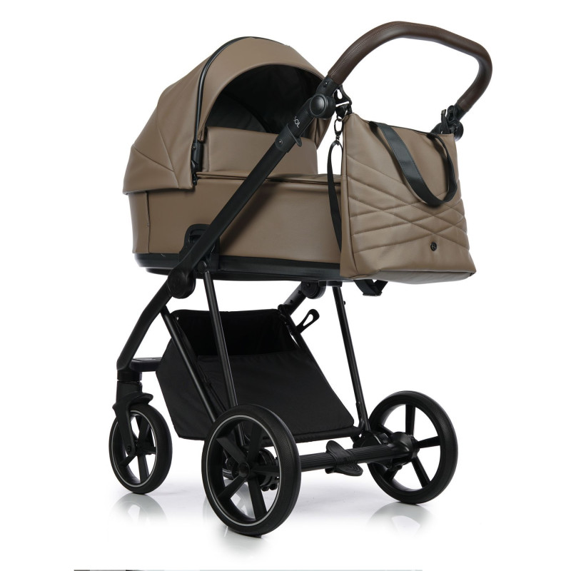 Коляска Roan ivi Eco Camel