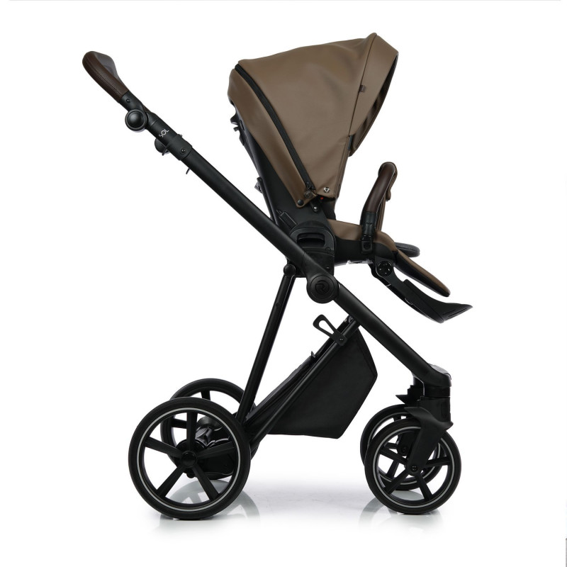 Коляска Roan ivi Eco Camel