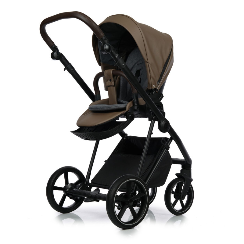 Коляска Roan ivi Eco Camel