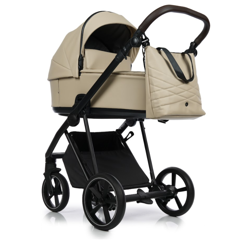 Коляска Roan ivi Eco Caramel