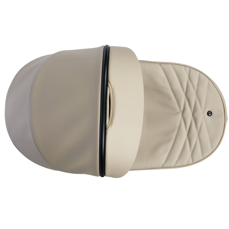 Коляска Roan ivi Eco Caramel