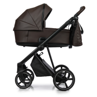 Коляска Roan ivi Eco Chocolate