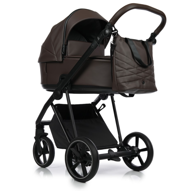 Коляска Roan ivi Eco Chocolate