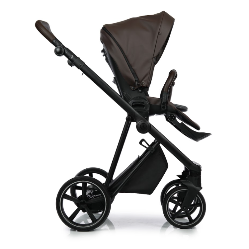 Коляска Roan ivi Eco Chocolate