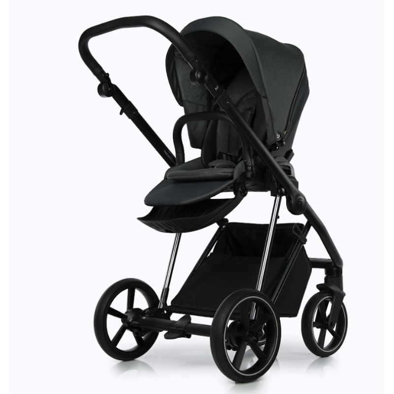 Коляска Roan ivi Eco Stoun