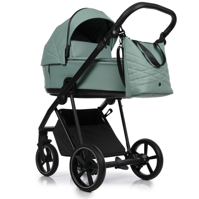 Коляска Roan ivi Eco Mint