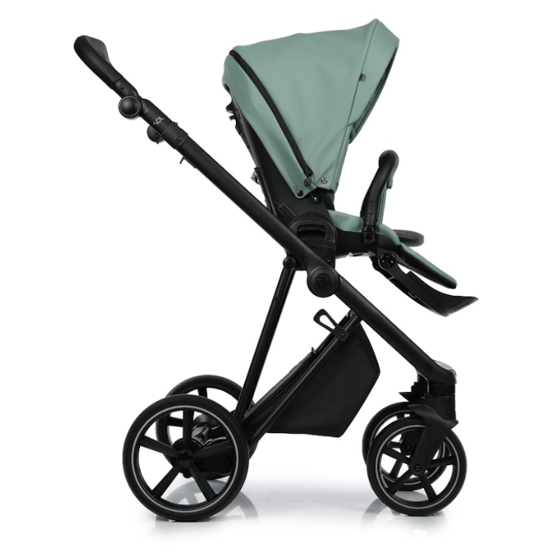 Коляска Roan ivi Eco Mint