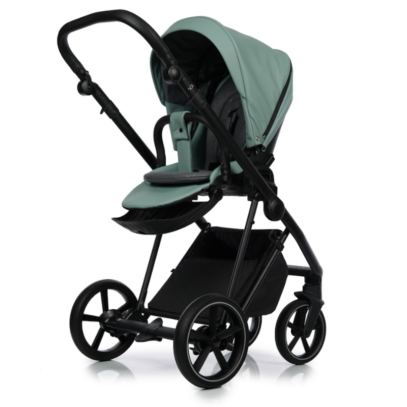 Коляска Roan ivi Eco Mint