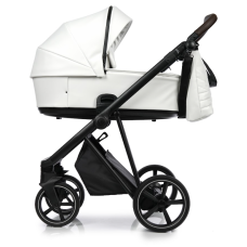 Коляска Roan ivi Eco White