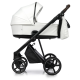 Коляска Roan ivi Eco White