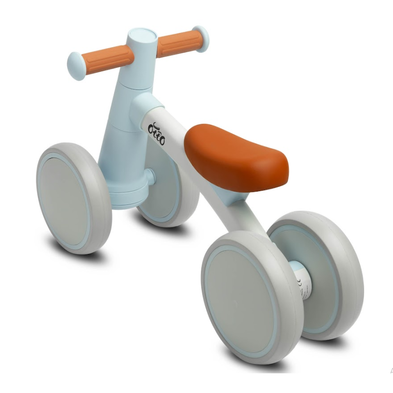Велосипед біговий Caretero (Toyz) Otto Blue