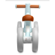 Велосипед біговий Caretero (Toyz) Otto Blue