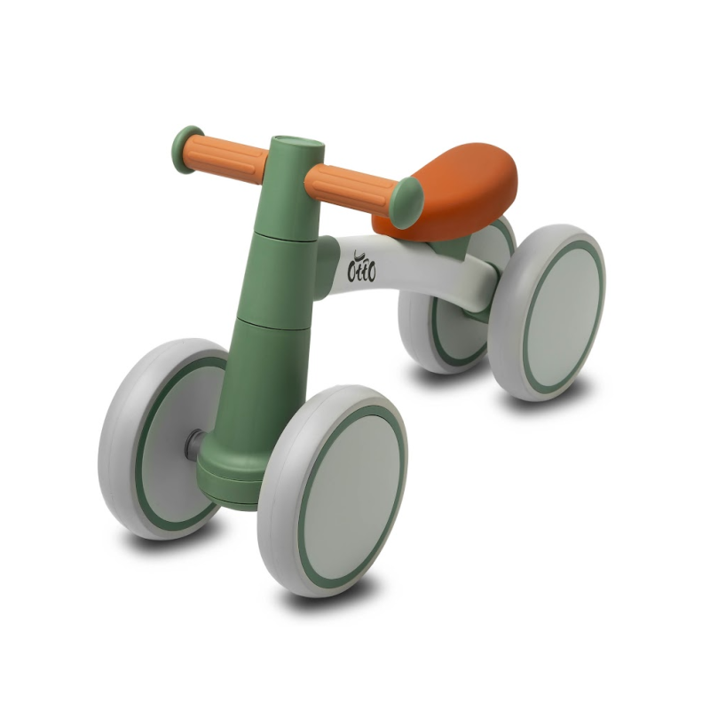 Велосипед біговий Caretero (Toyz) Otto Green