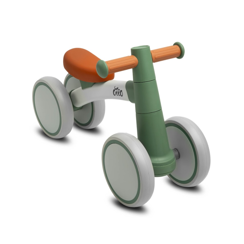 Велосипед біговий Caretero (Toyz) Otto Green