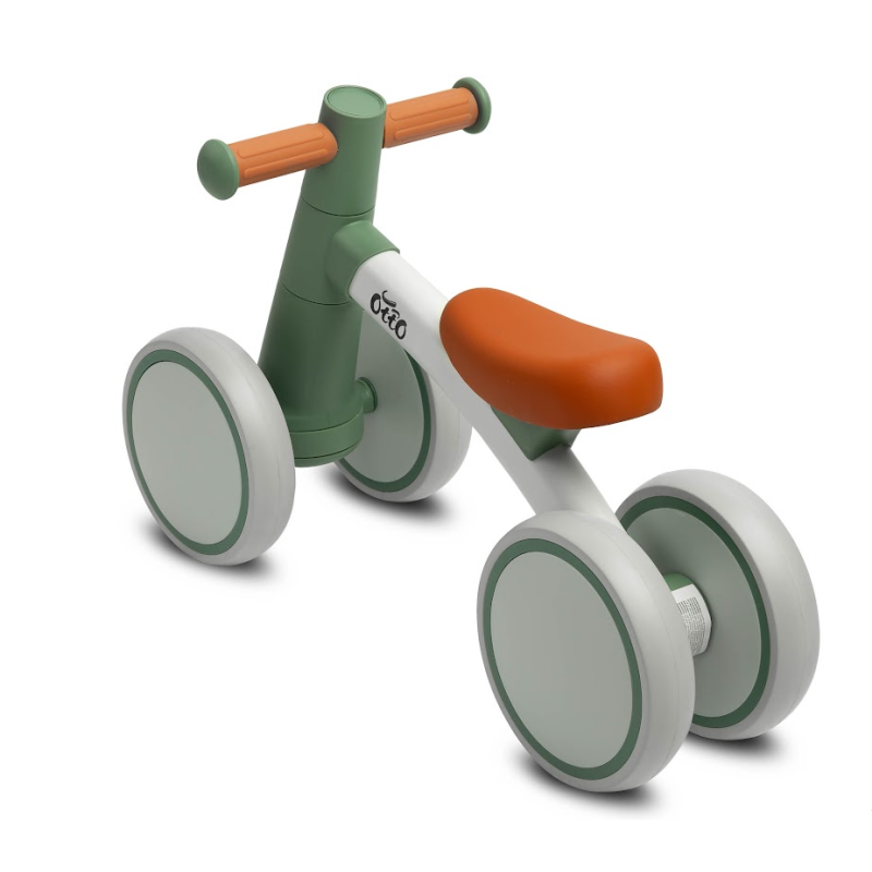 Велосипед біговий Caretero (Toyz) Otto Green