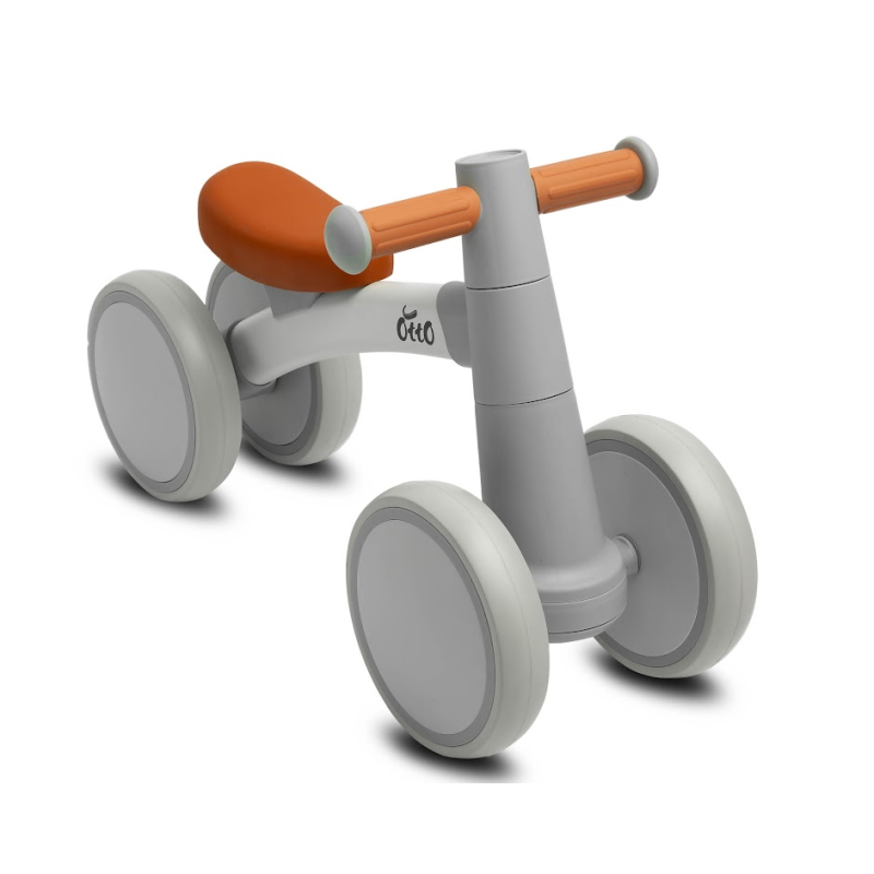 Велосипед біговий Caretero (Toyz) Otto Grey
