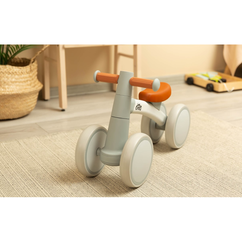 Велосипед біговий Caretero (Toyz) Otto Grey