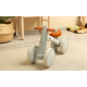 Велосипед біговий Caretero (Toyz) Otto Grey