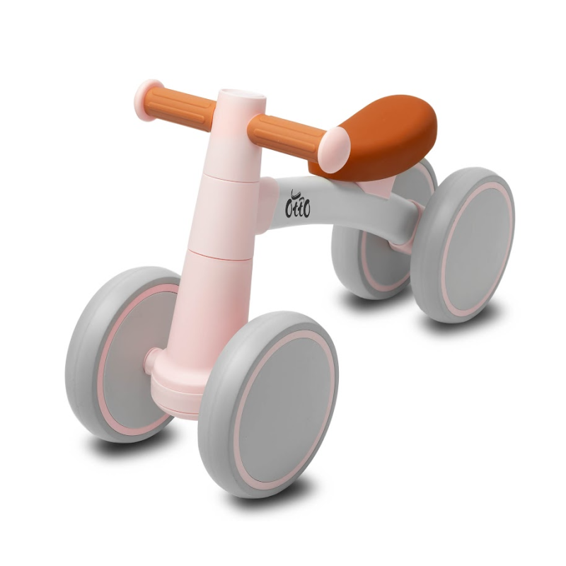Велосипед біговий Caretero (Toyz) Otto Pink