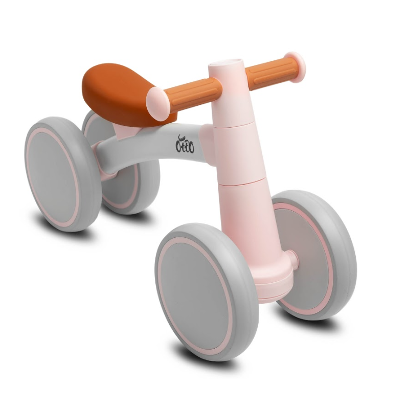 Велосипед біговий Caretero (Toyz) Otto Pink