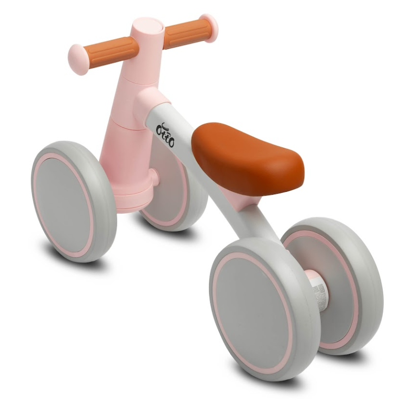 Велосипед біговий Caretero (Toyz) Otto Pink