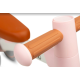 Велосипед біговий Caretero (Toyz) Otto Pink