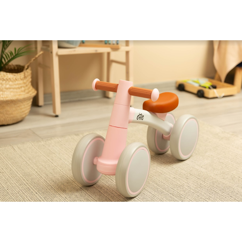 Велосипед біговий Caretero (Toyz) Otto Pink