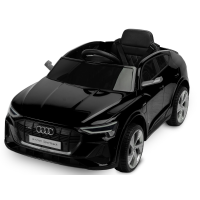 Електромобіль Caretero (Toyz) Audi E-tron Sportback Black