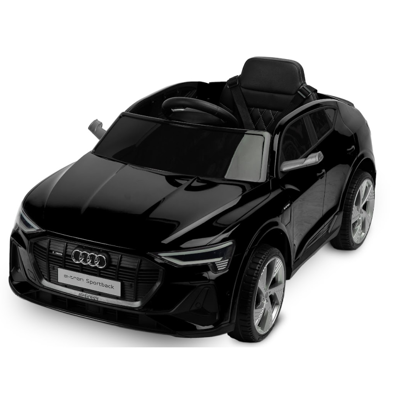 Електромобіль Caretero (Toyz) Audi E-tron Sportback Black