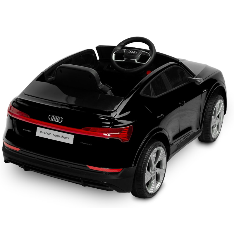 Електромобіль Caretero (Toyz) Audi E-tron Sportback Black