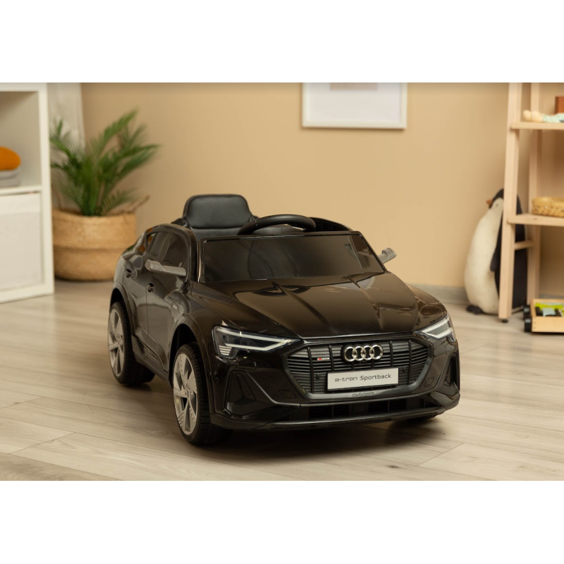 Електромобіль Caretero (Toyz) Audi E-tron Sportback Black