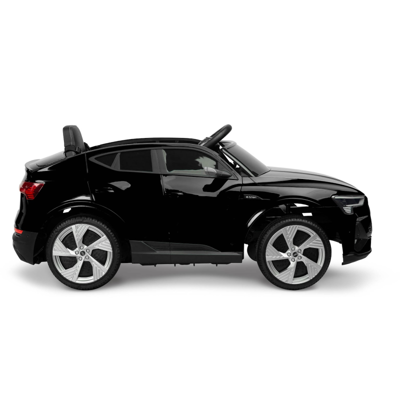 Електромобіль Caretero (Toyz) Audi E-tron Sportback Black