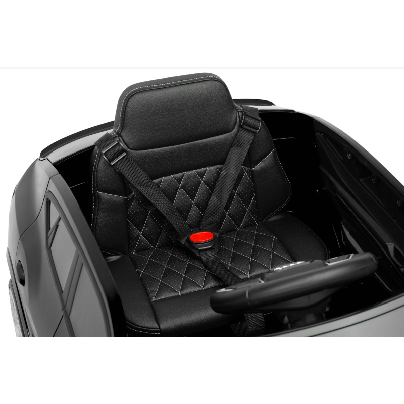 Електромобіль Caretero (Toyz) Audi E-tron Sportback Black