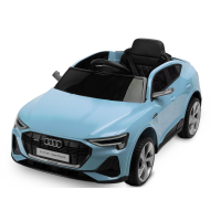 Електромобіль Caretero (Toyz) Audi E-tron Sportback Blue