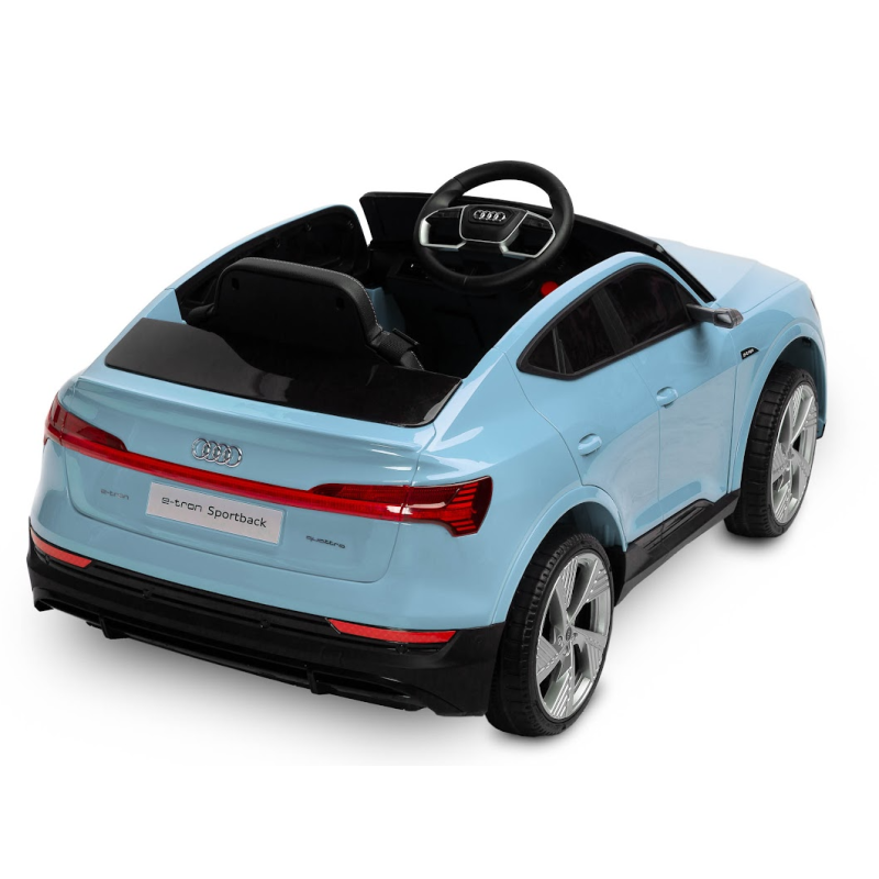 Електромобіль Caretero (Toyz) Audi E-tron Sportback Blue