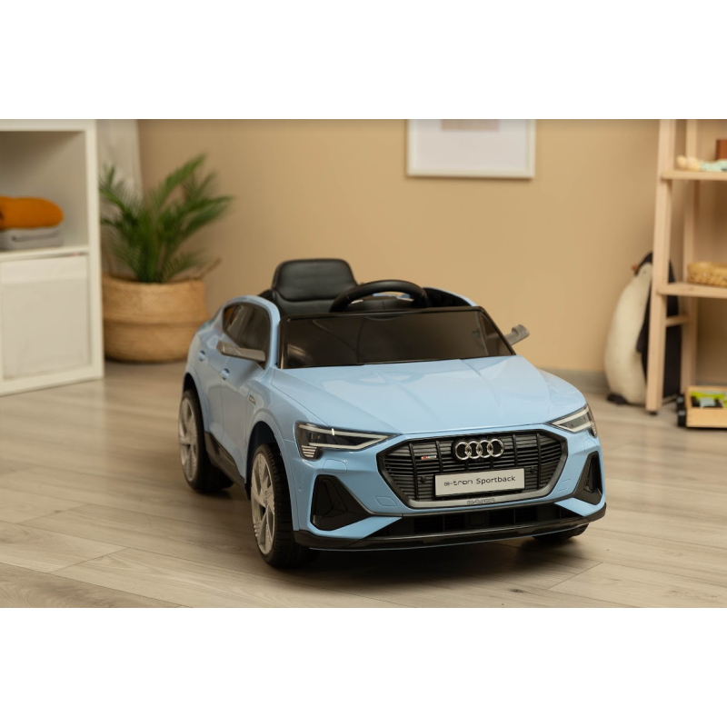 Електромобіль Caretero (Toyz) Audi E-tron Sportback Blue