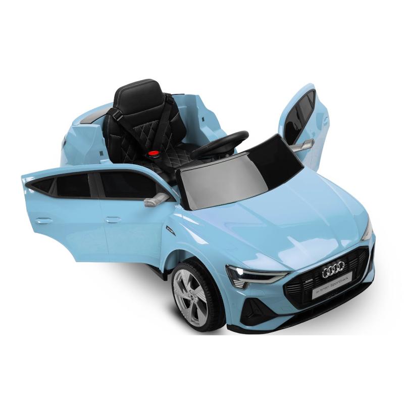 Електромобіль Caretero (Toyz) Audi E-tron Sportback Blue