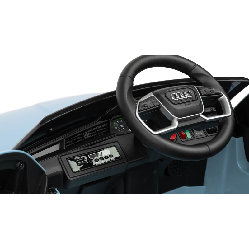Електромобіль Caretero (Toyz) Audi E-tron Sportback Blue