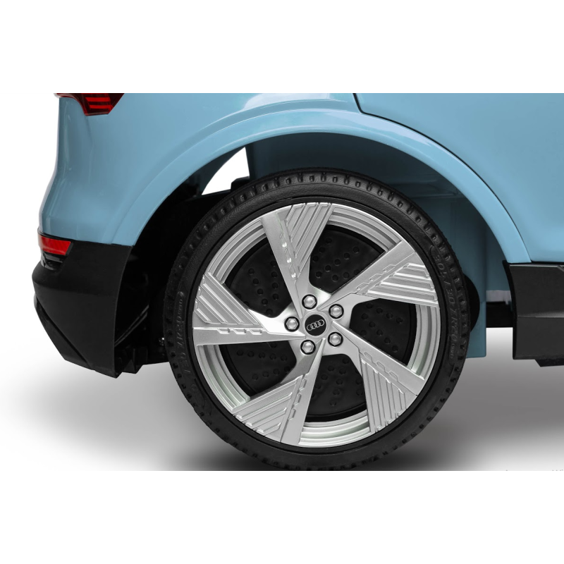 Електромобіль Caretero (Toyz) Audi E-tron Sportback Blue
