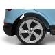 Електромобіль Caretero (Toyz) Audi E-tron Sportback Blue