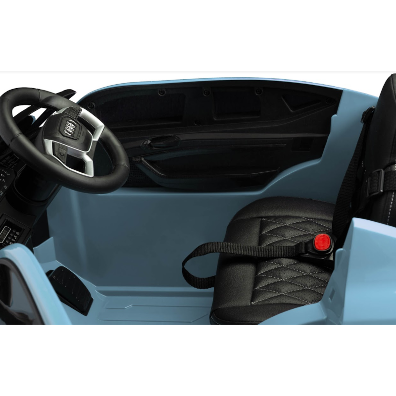 Електромобіль Caretero (Toyz) Audi E-tron Sportback Blue