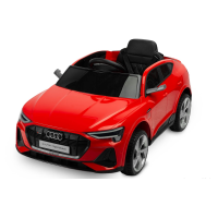 Електромобіль Caretero (Toyz) Audi E-tron Sportback Red