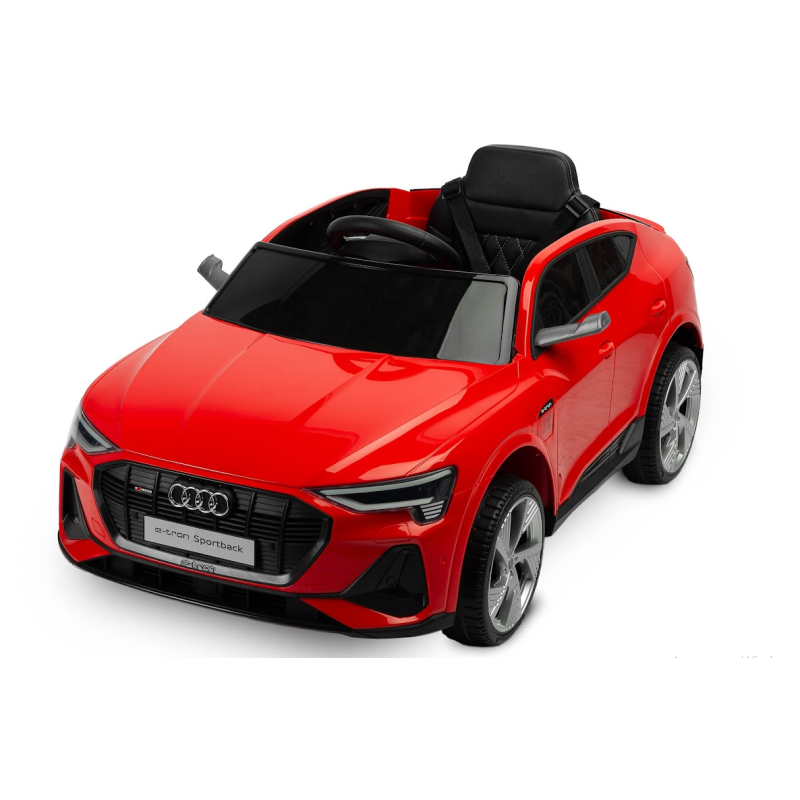 Електромобіль Caretero (Toyz) Audi E-tron Sportback Red