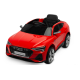 Електромобіль Caretero (Toyz) Audi E-tron Sportback Red