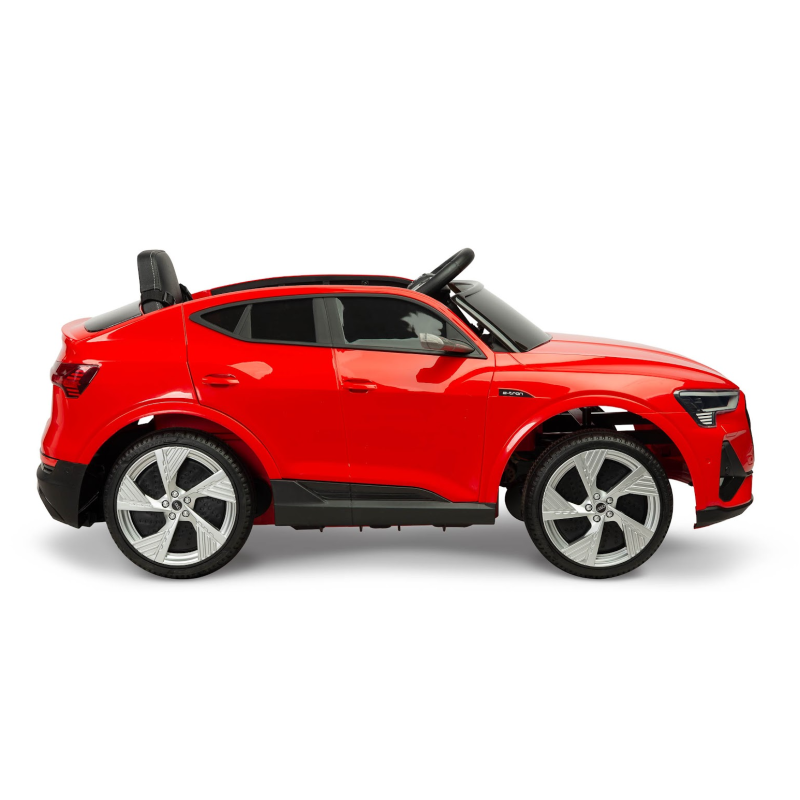 Електромобіль Caretero (Toyz) Audi E-tron Sportback Red