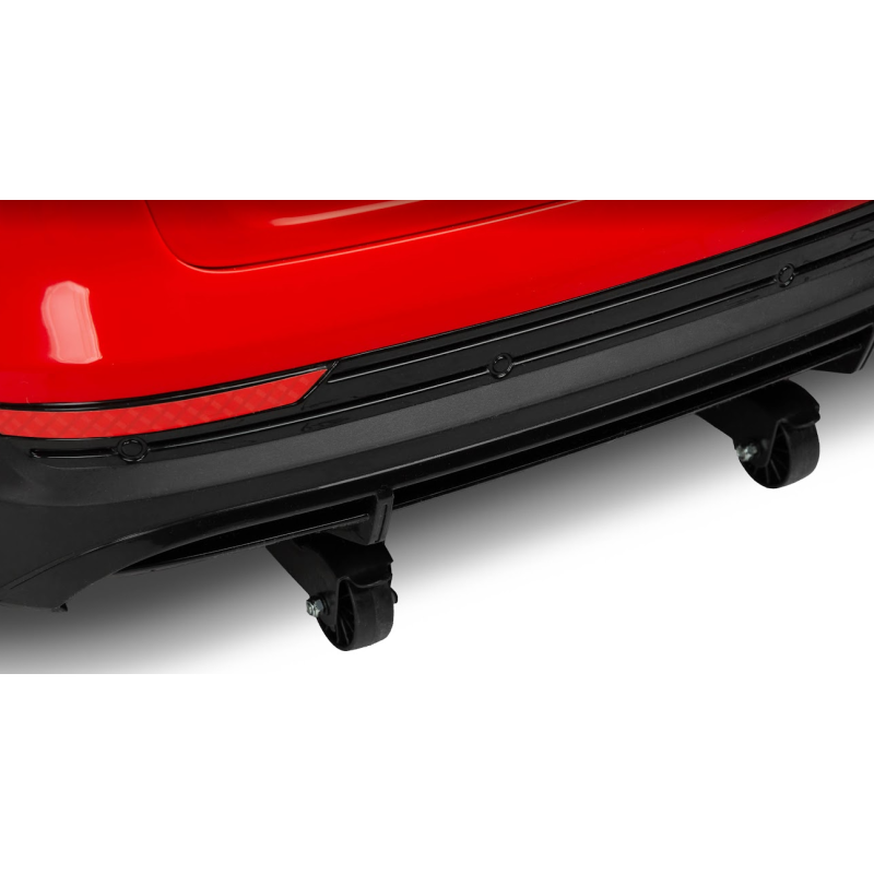 Електромобіль Caretero (Toyz) Audi E-tron Sportback Red