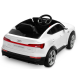 Електромобіль Caretero (Toyz) Audi E-tron Sportback White