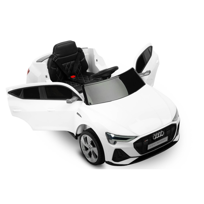 Електромобіль Caretero (Toyz) Audi E-tron Sportback White