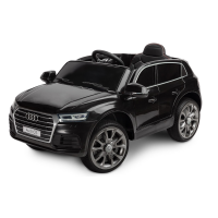Електромобіль Caretero (Toyz) Audi Q5 Black
